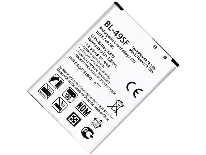 LG BL-49SF Ersatzakku