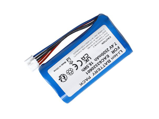 LG EAC63320601 Ersatzakku
