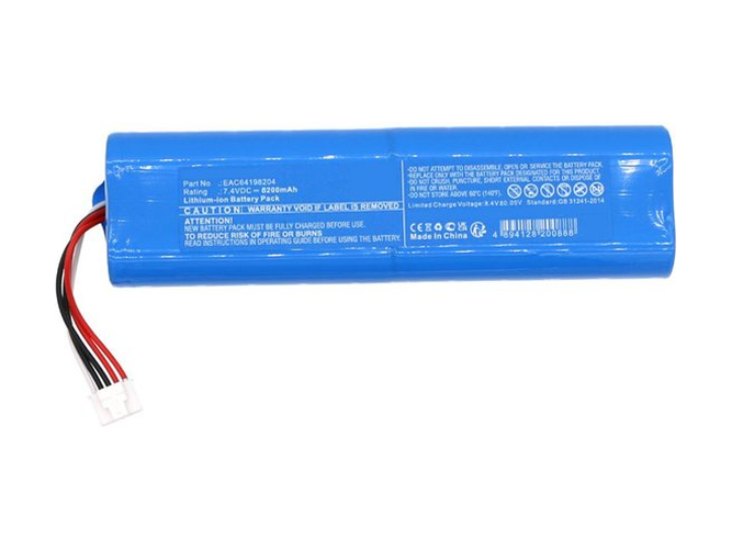 LG EAC64198204 Ersatzakku