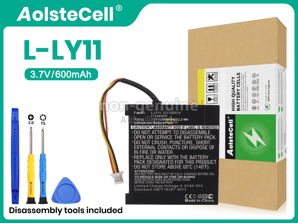 Logitech F12440097 Ersatzakku