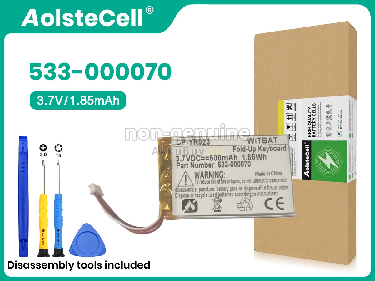 Logitech 1212 Ersatzakku