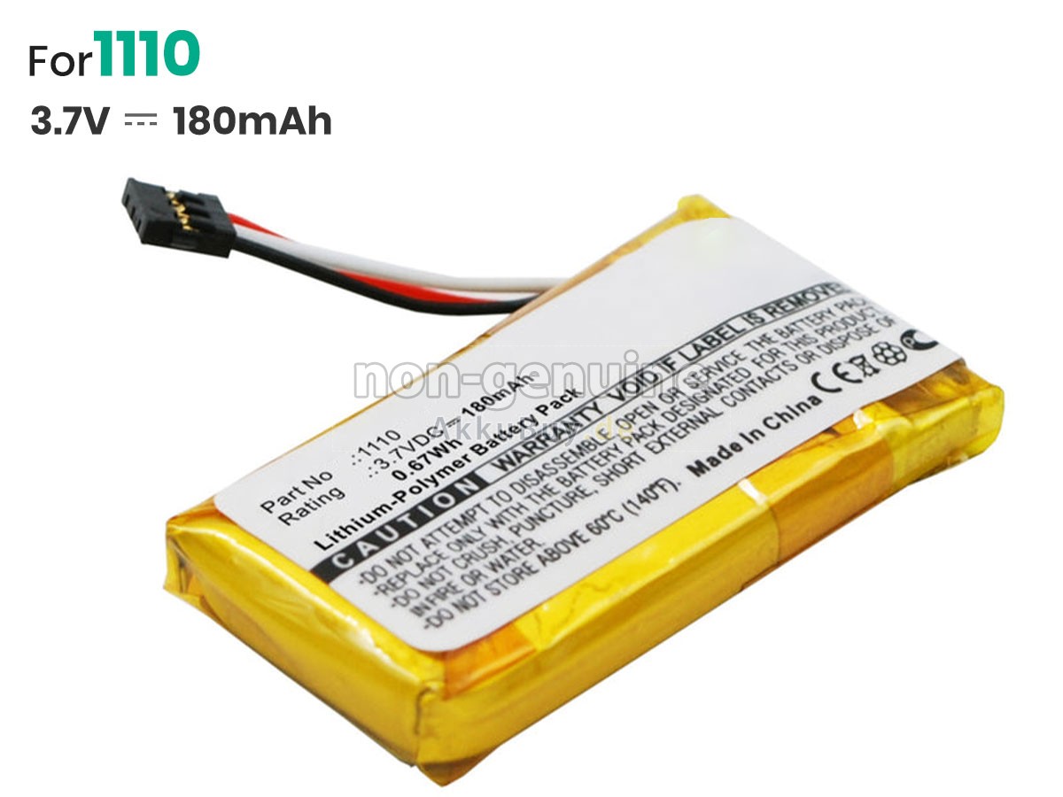 Logitech 1110 Ersatzakku