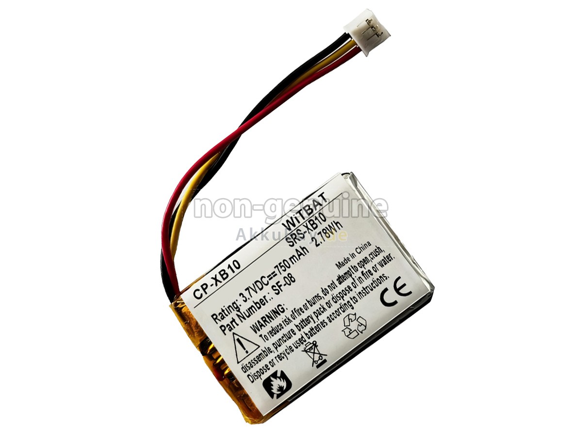 Logitech S100 Ersatzakku