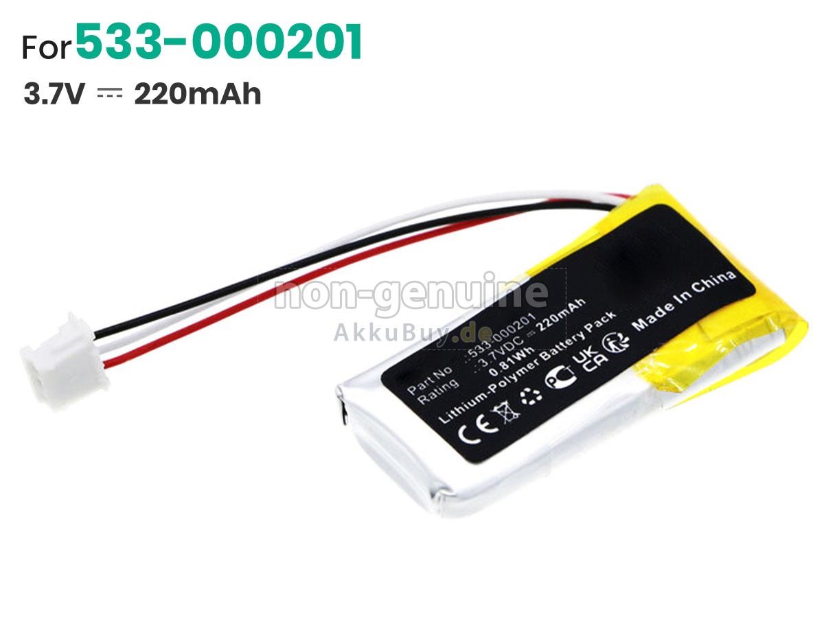 Logitech 521630 Ersatzakku