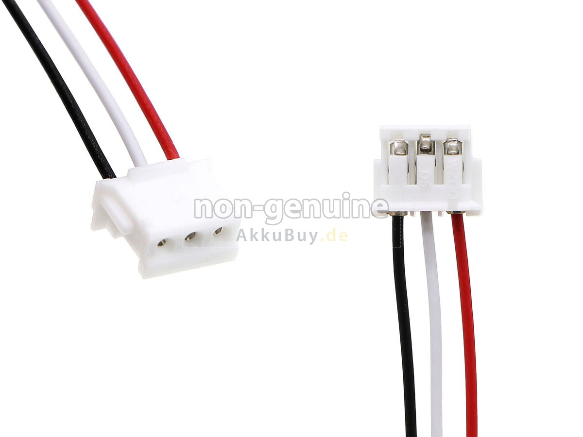 Logitech 521630 Ersatzakku