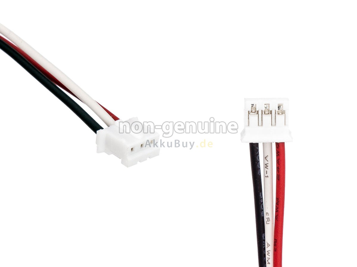 Logitech 802085P Ersatzakku