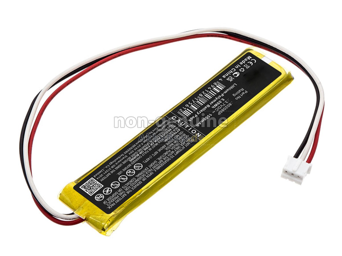 Logitech 802085P Ersatzakku