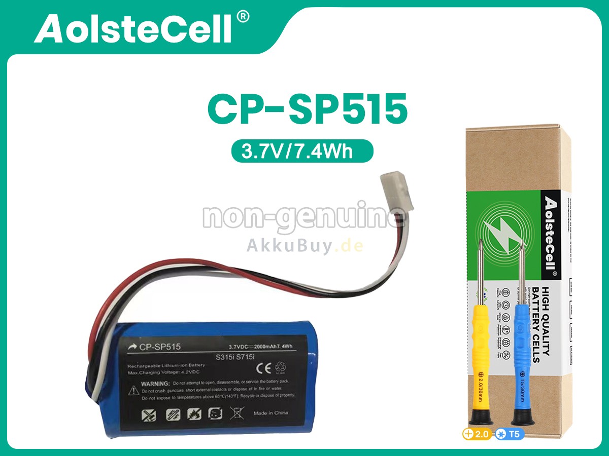 Logitech Z515 Ersatzakku