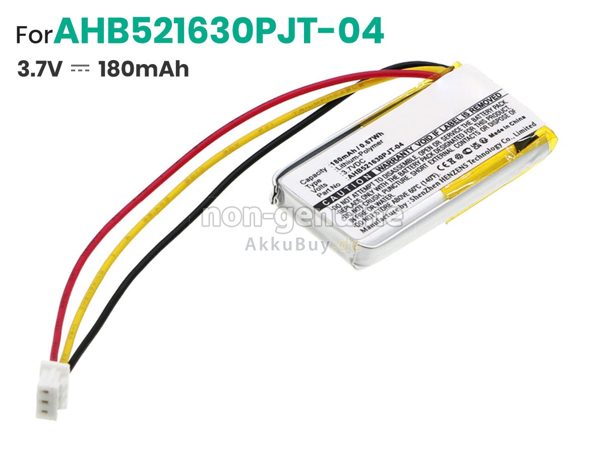 Logitech M-R0074 Ersatzakku