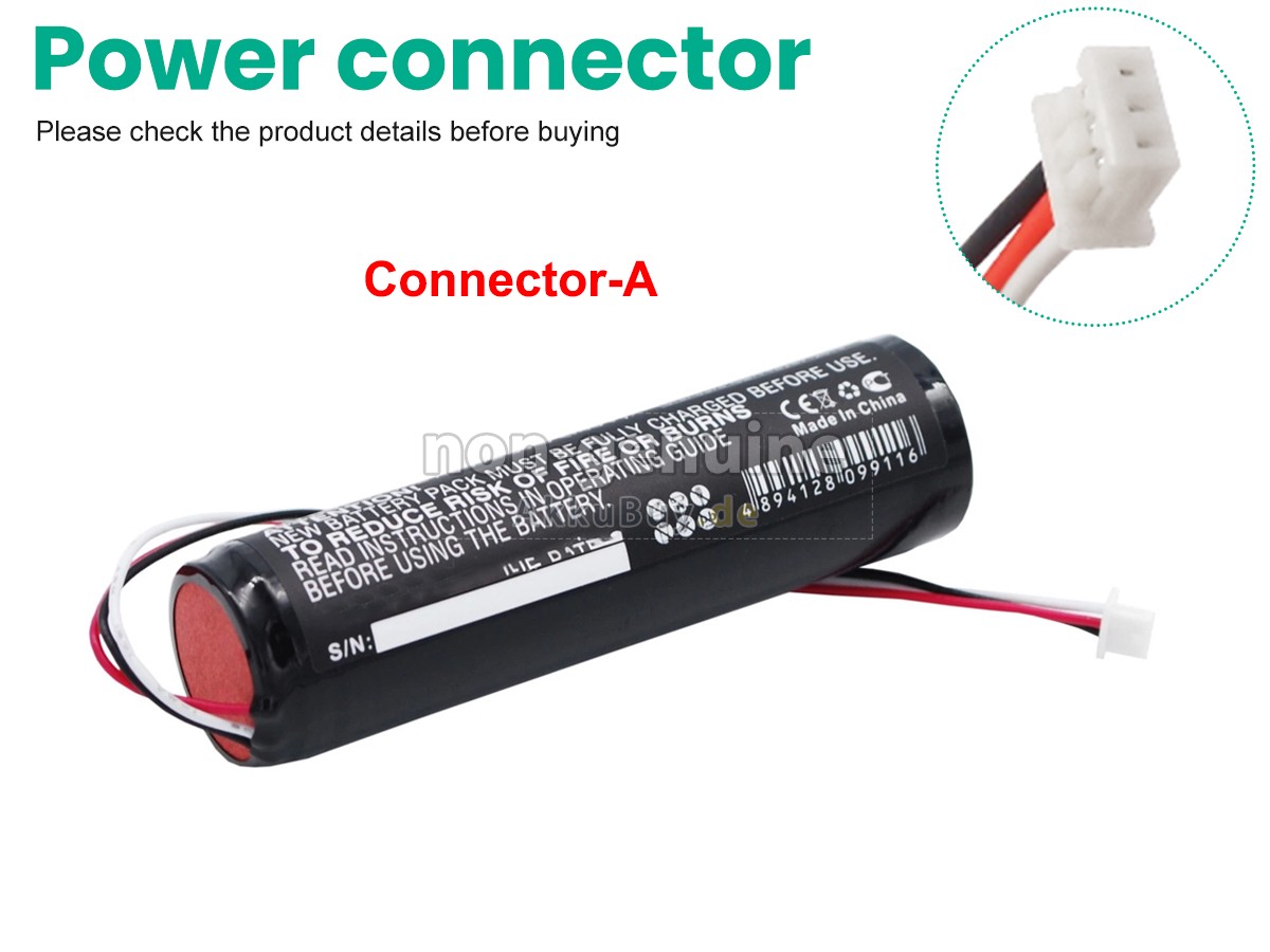 Logitech MM50 Ersatzakku