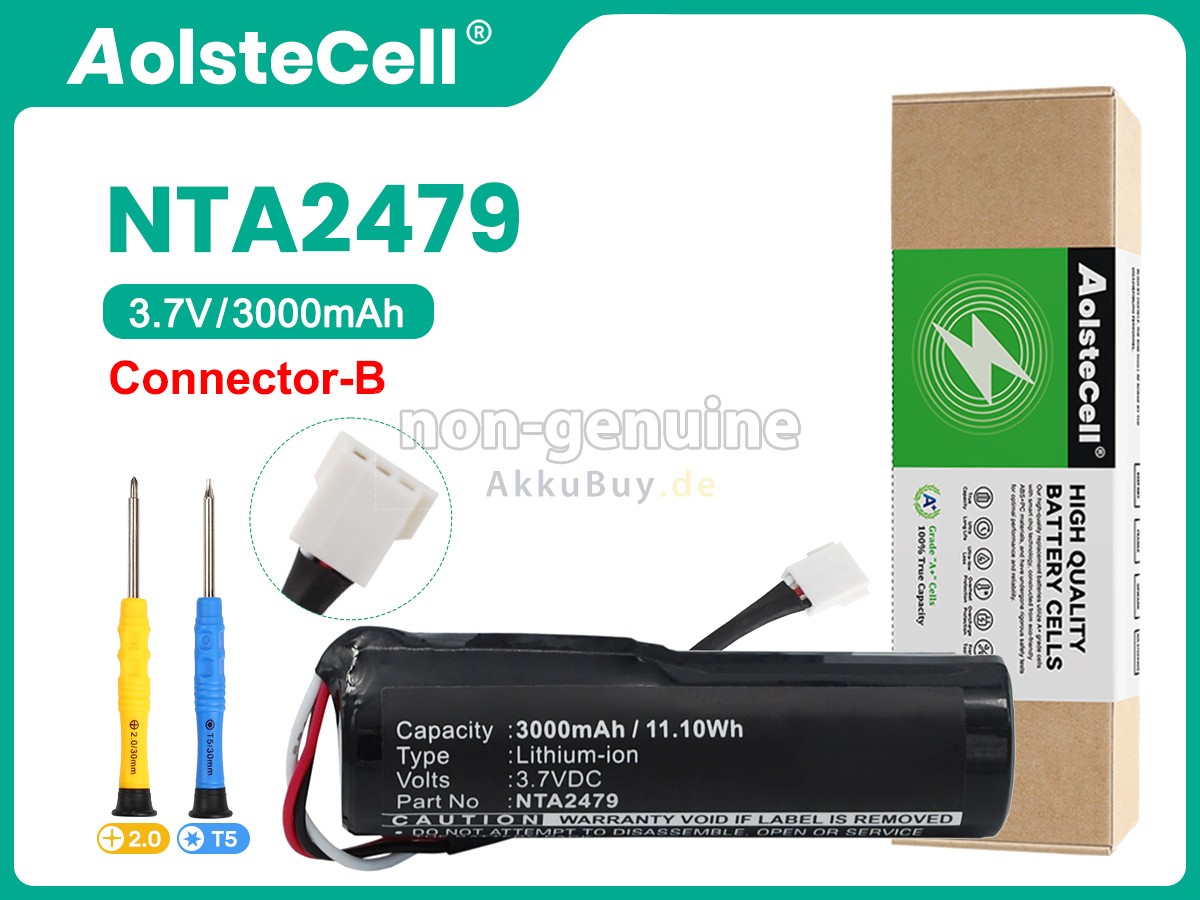 Logitech MM50 Ersatzakku