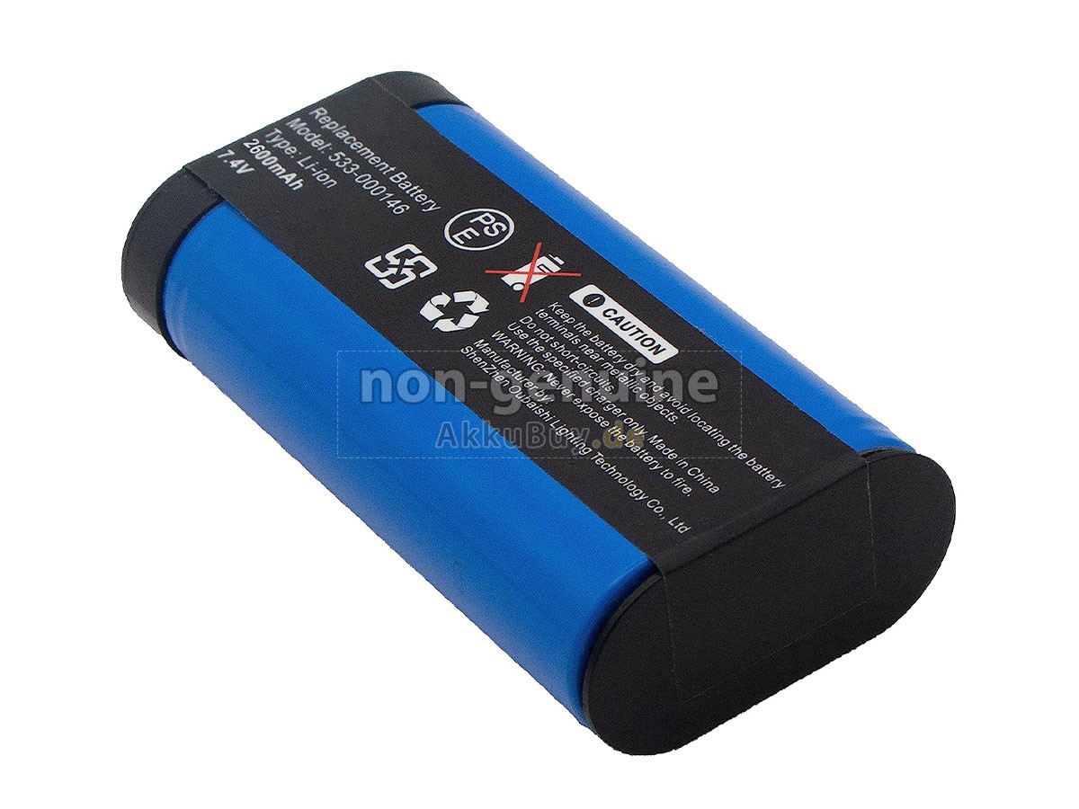 Logitech 533-000116 Ersatzakku