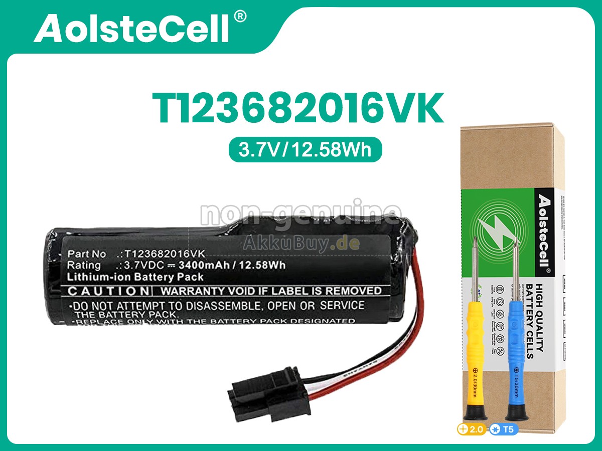 Logitech 984-001405 Ersatzakku