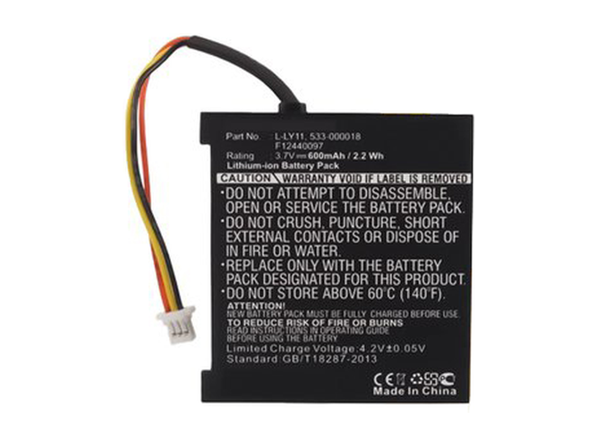 Logitech 533-000018 Ersatzakku