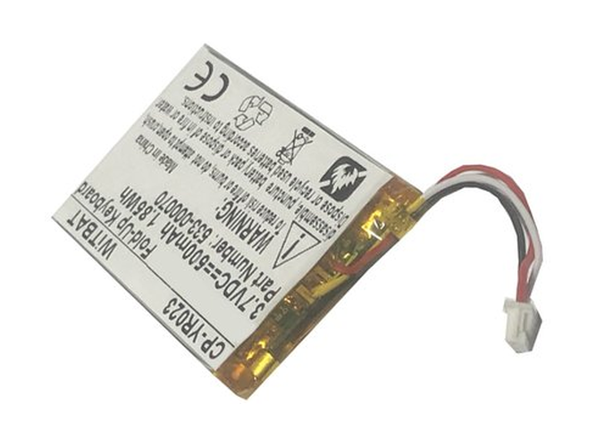 Logitech 533-000070 Ersatzakku