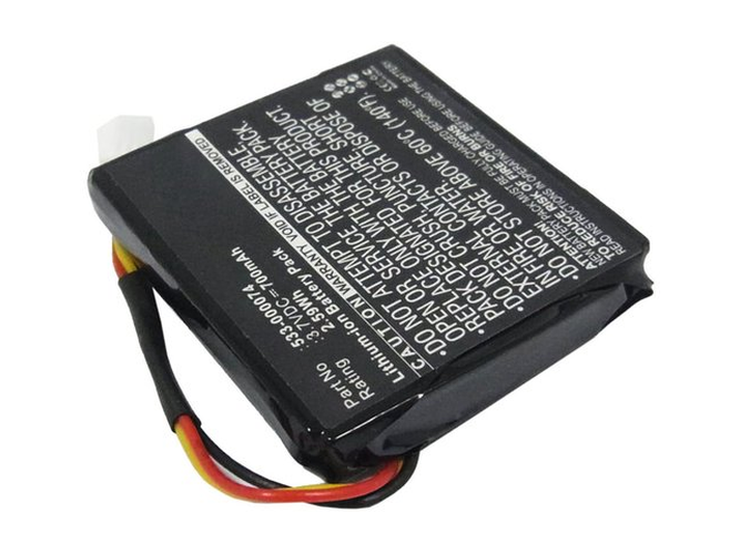 Logitech 533-000074 Ersatzakku