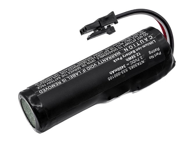 Logitech 533-000105 Ersatzakku