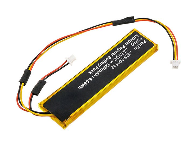 Logitech Craft Ersatzakku