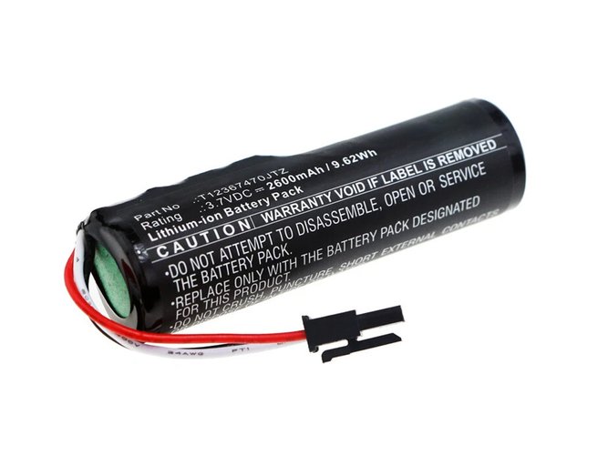 Logitech T12367470JTZ Ersatzakku