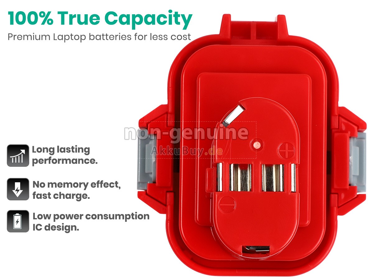Makita 193138-9 Ersatzakku