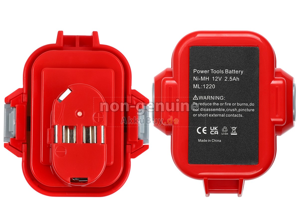 Makita 193138-9 Ersatzakku