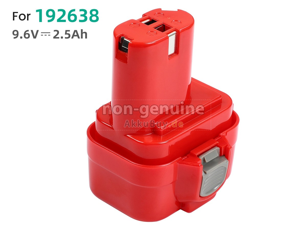 Makita 6222DWE Ersatzakku