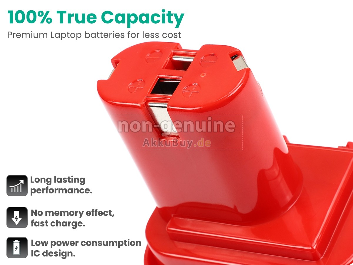 Makita 6222DWE Ersatzakku