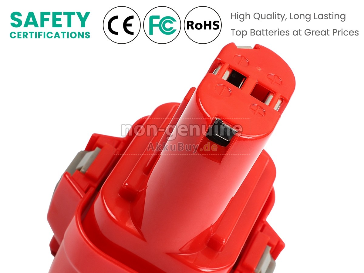 Makita 6222DWE Ersatzakku