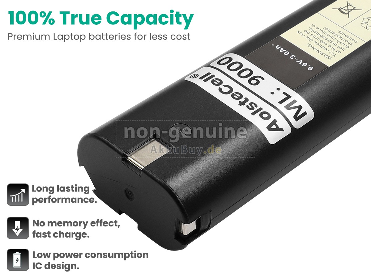 Makita 5090DW Ersatzakku