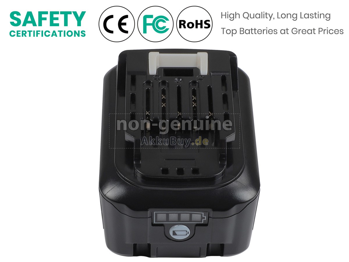 Makita FD06Z Ersatzakku