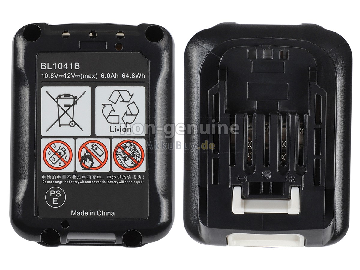 Makita FD06Z Ersatzakku