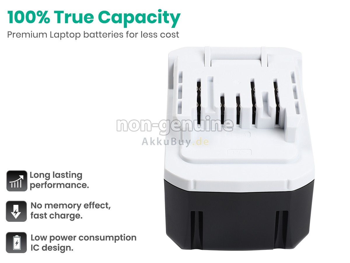 Makita DK18041 Ersatzakku