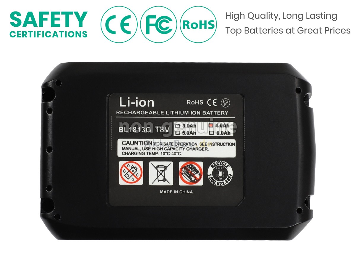 Makita DK18041 Ersatzakku