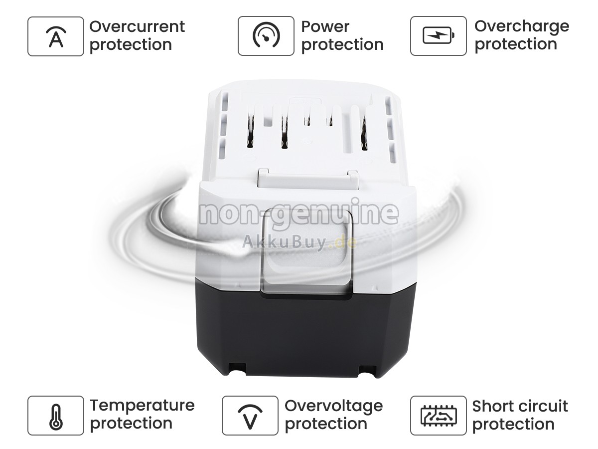 Makita DK18041 Ersatzakku