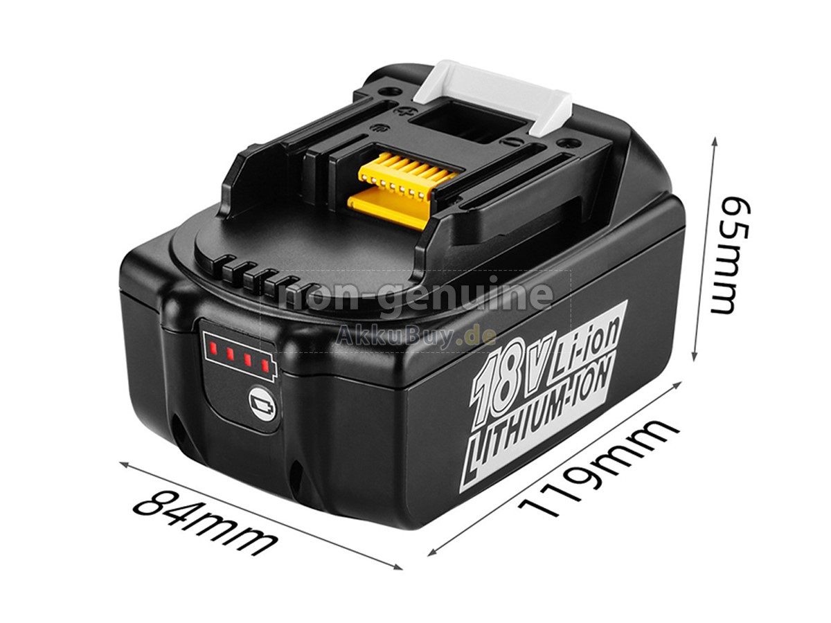 Makita BDF453SHE Ersatzakku