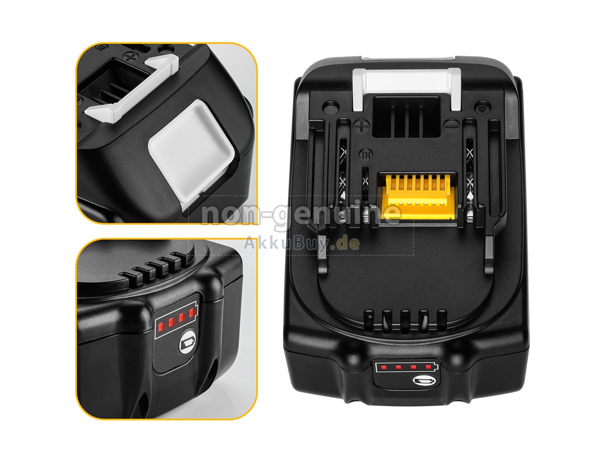 Makita BDF453SHE Ersatzakku