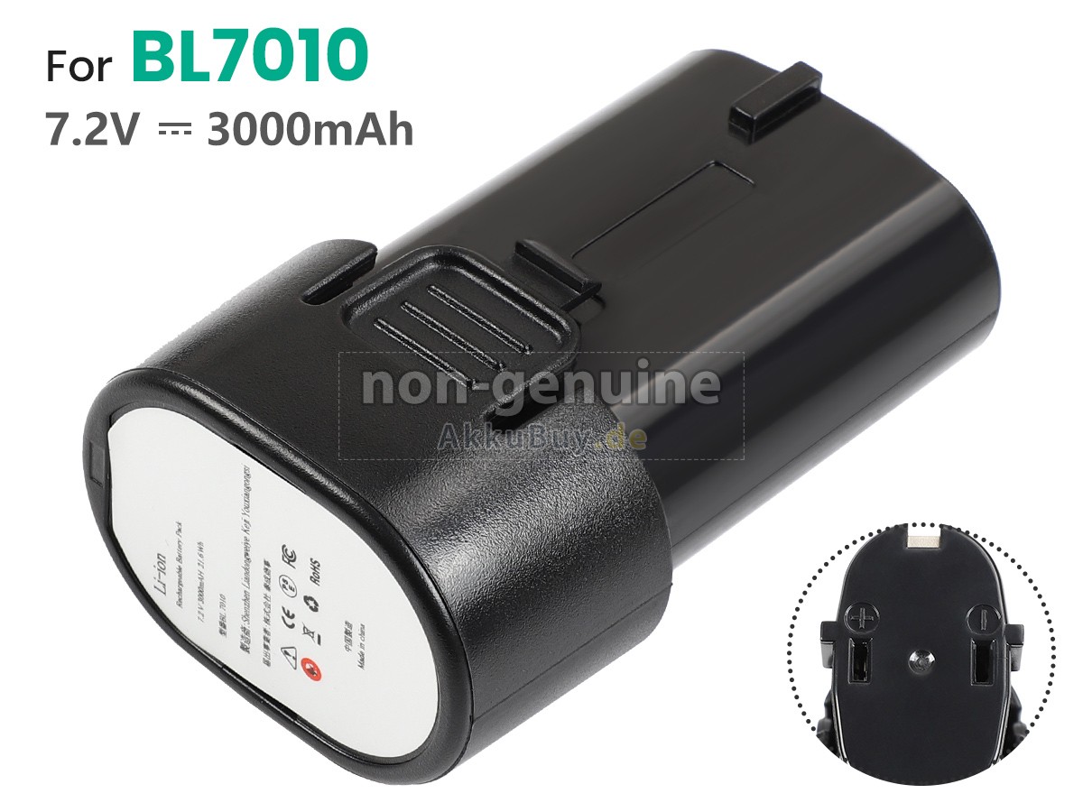 Makita 198000-3 Ersatzakku