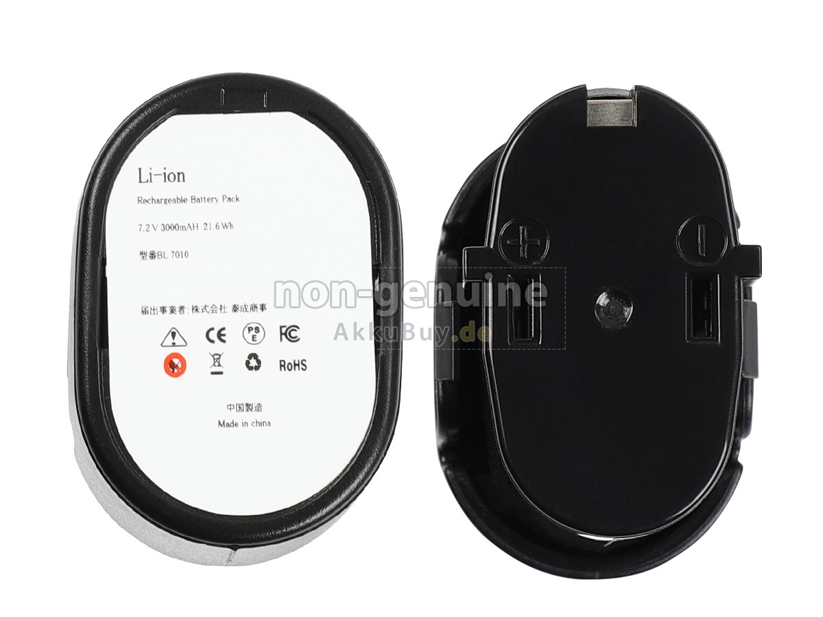 Makita 198000-3 Ersatzakku