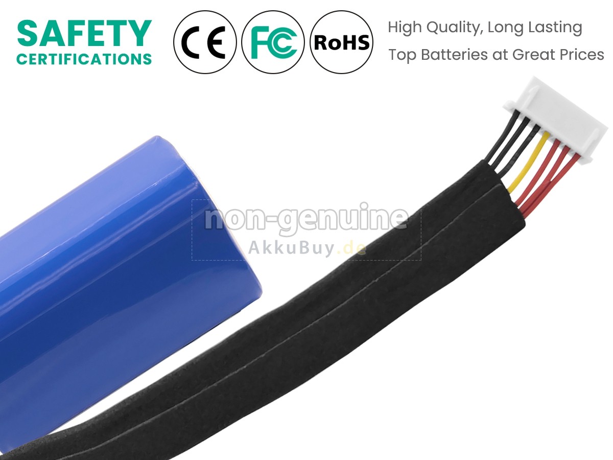 Marshall KILBURN II Ersatzakku