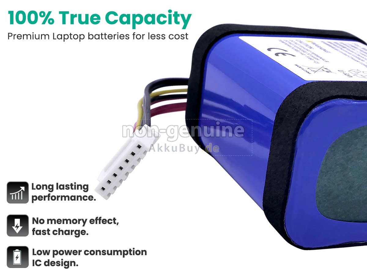 Marshall C196G1 Ersatzakku