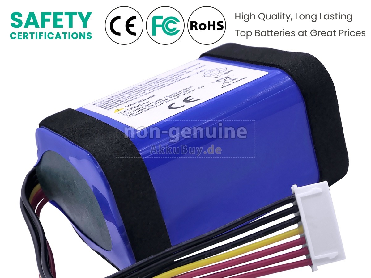 Marshall C196G1 Ersatzakku