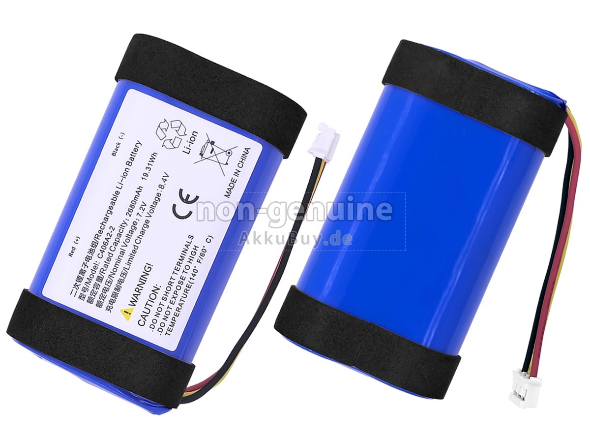 Marshall EMBERTON 2 Ersatzakku