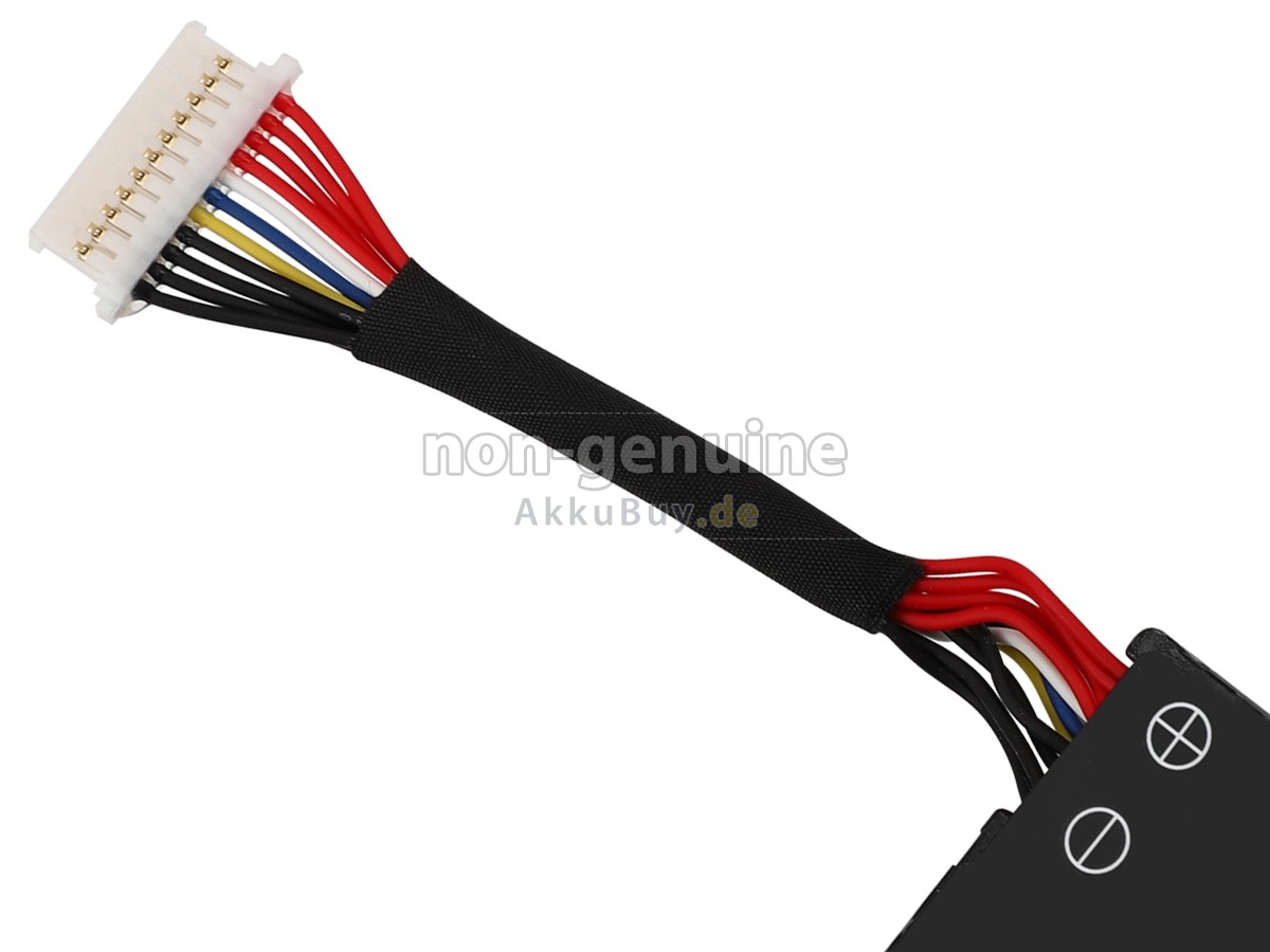 Mechrevo 5266C4-2S1P Ersatzakku