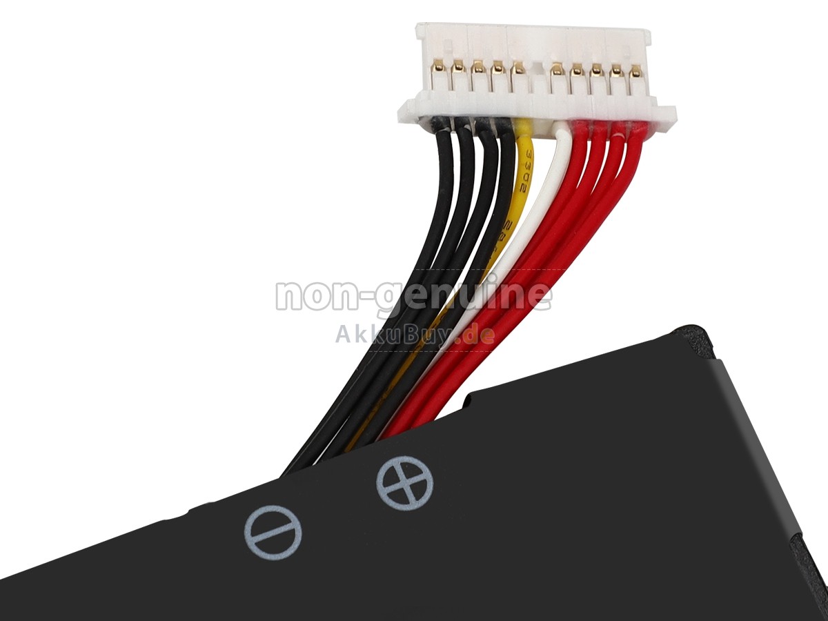 Mechrevo 5958C2-2S Ersatzakku