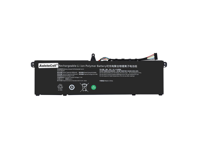 Mechrevo AEC3266124-4S1P Ersatzakku
