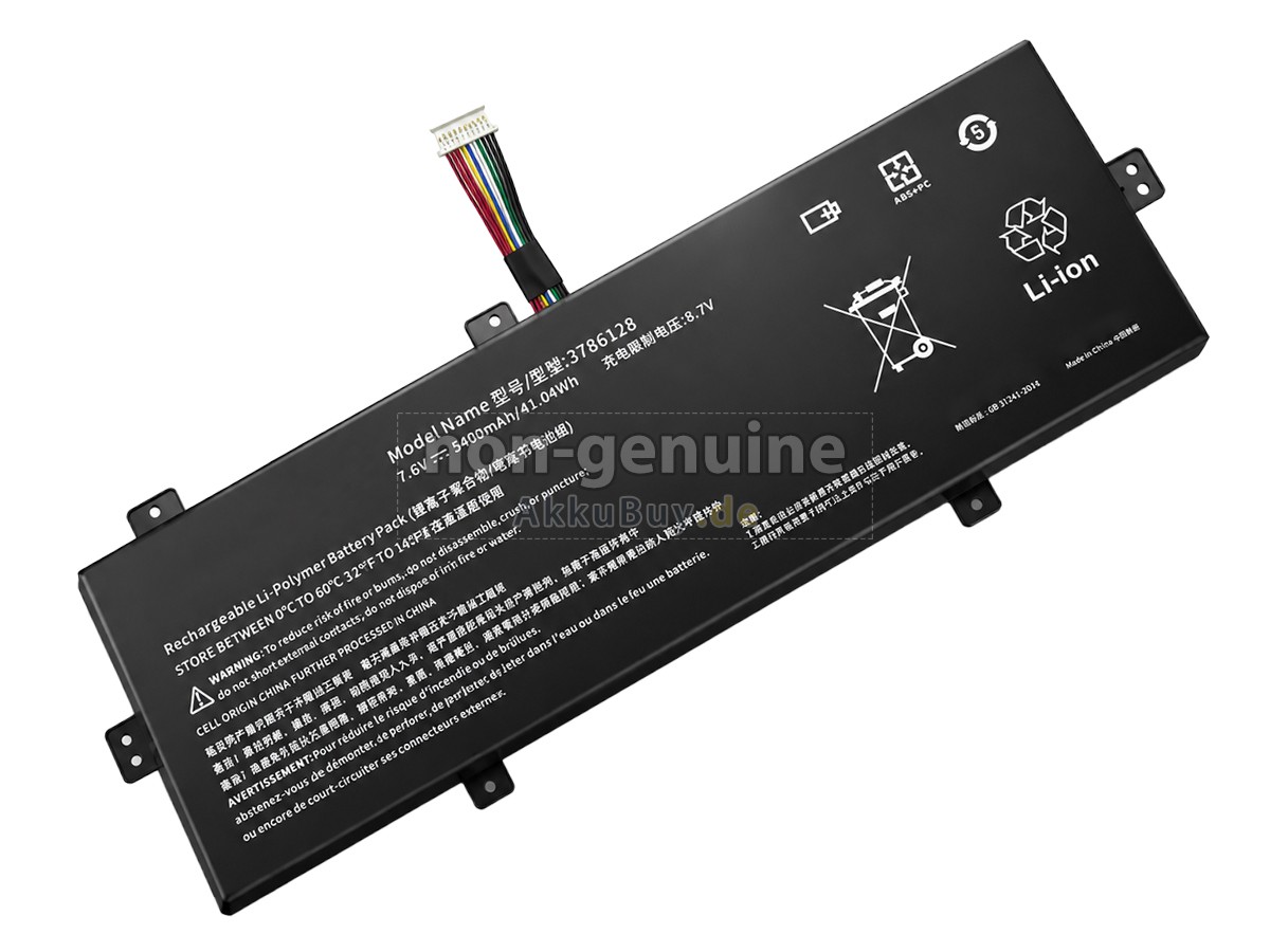 Medion 3786128 Ersatzakku