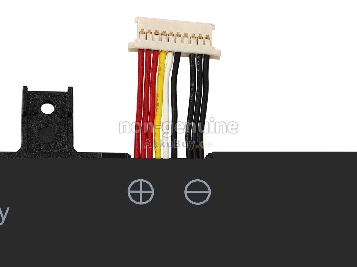 Medion 456984-3S Ersatzakku