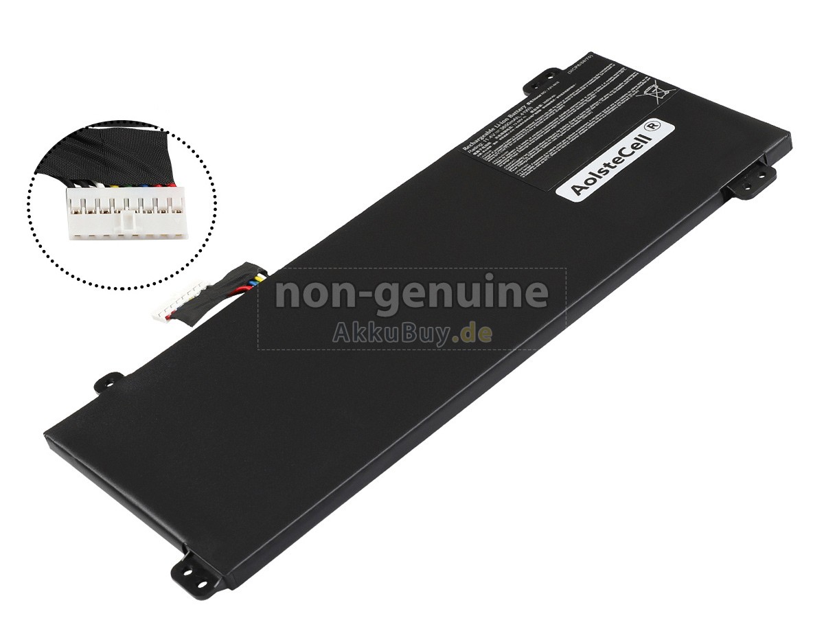 Medion A31-M15-SHORTLINE Ersatzakku
