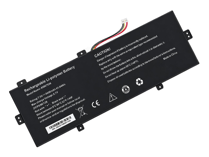 Medion Akoya E4253 Ersatzakku