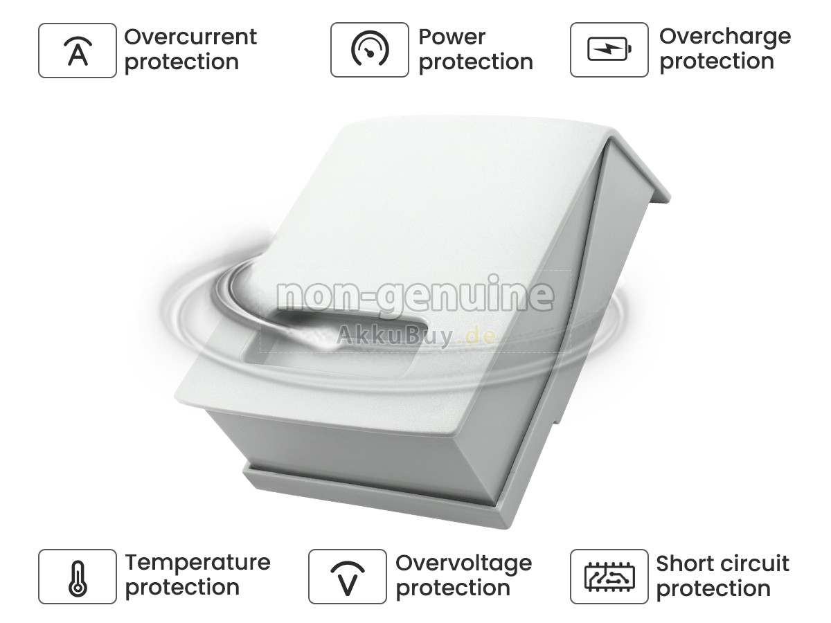 Medtronic 100597-00 Ersatzakku